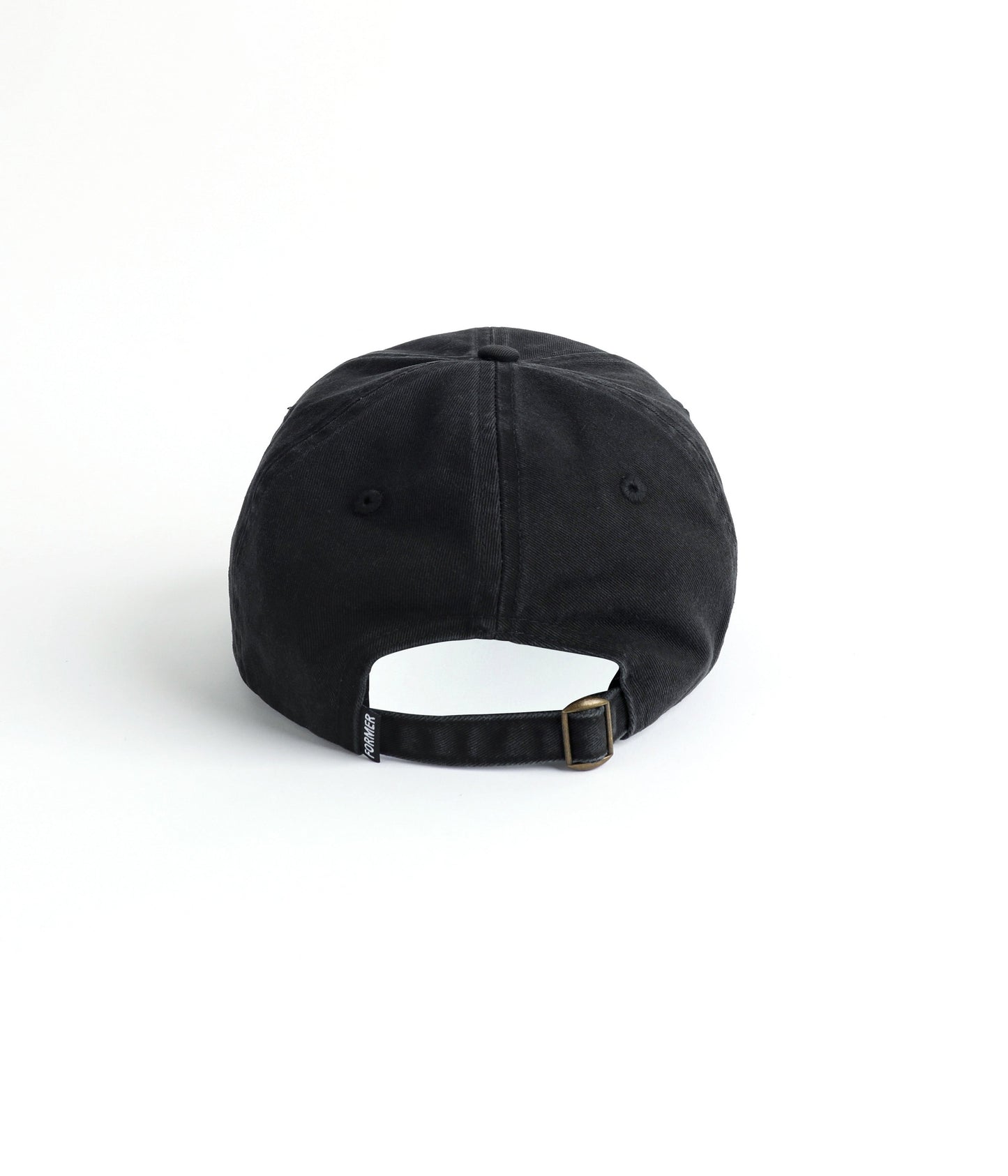 TURBULENCE CAP // BLACK