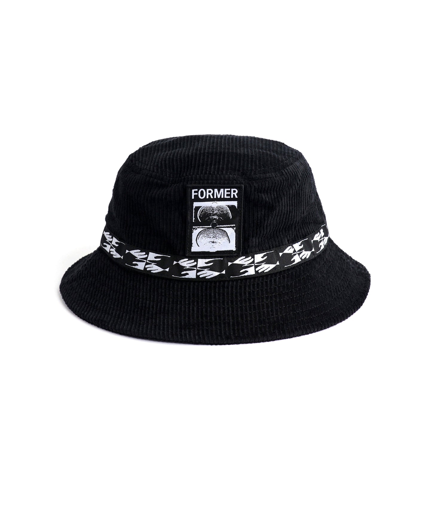 ALL PURPOSE BUCKET HAT // BLACK