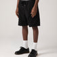 PRAYER CARGO WALKSHORT // BLACK