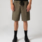 PRAYER HERRINGBONE WALKSHORT // ARMY