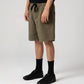 PRAYER HERRINGBONE WALKSHORT // ARMY