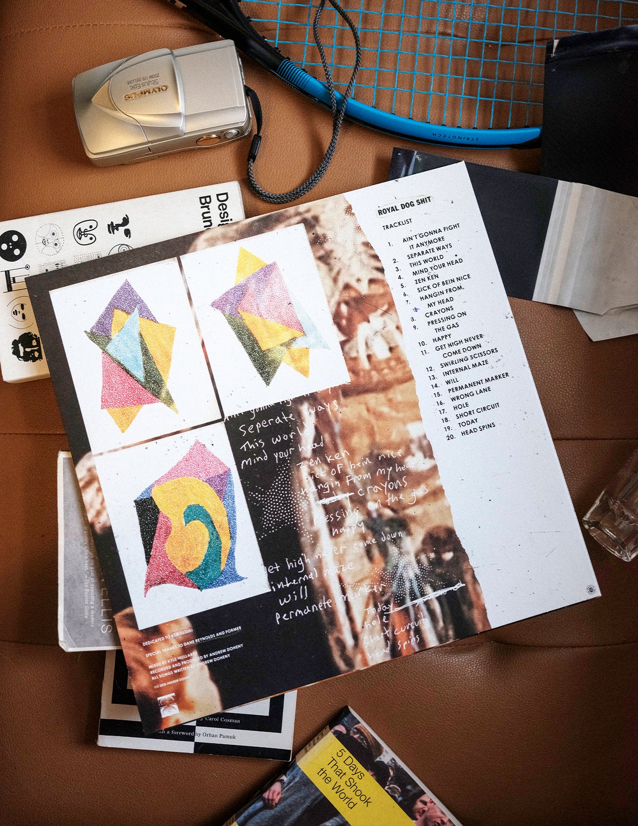 'Royal Dog Shit' Vinyl