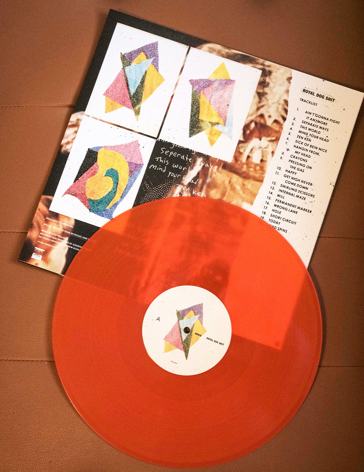 'Royal Dog Shit' Vinyl