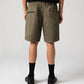 PRAYER HERRINGBONE WALKSHORT // ARMY
